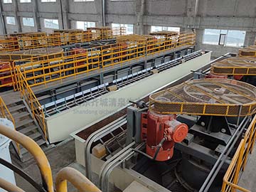 洗煤廠浮選過(guò)程中煤泥起泡劑的作用